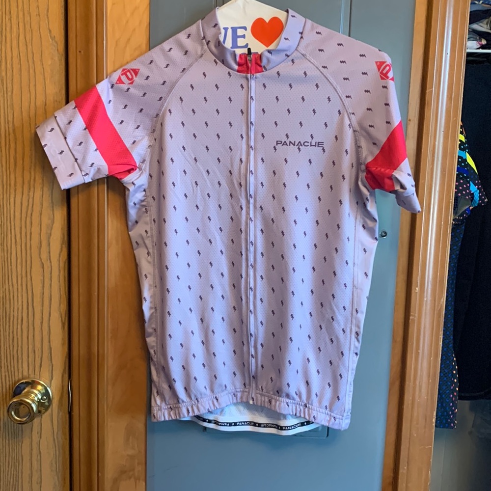 Panache Women’s short sleeve lightweight cycling Jersey